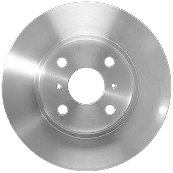 2001-2005 Toyota Echo Disc Brake Rotor - Front (Bendix)
