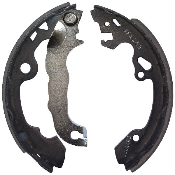 2000-2012 Ford Focus Drum Brake Shoe - Rear (Bendix)