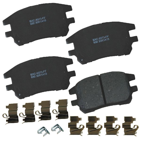 2002-2003 Lexus RX300 Disc Brake Pad Set - Front (Bendix)