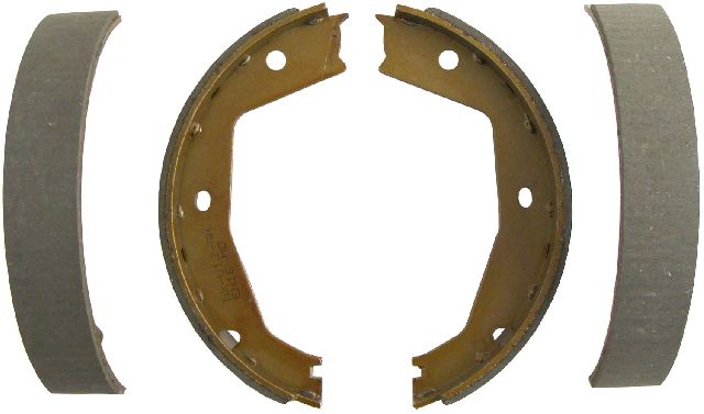 1993-1996 Jaguar XJS Parking Brake Shoe - Rear (Bendix)