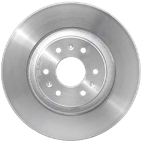 2004-2009 Cadillac SRX Disc Brake Rotor - Front (Bendix)