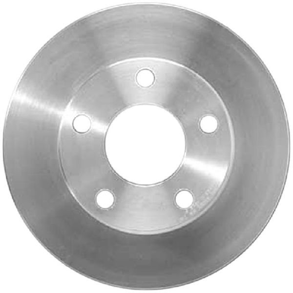 2002-2003 Audi S6 Disc Brake Rotor - Rear (Bendix)
