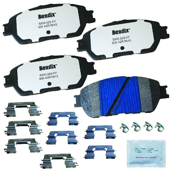 2002-2003 Lexus ES300 Disc Brake Pad Set - Front (Bendix)