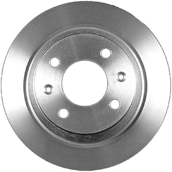 1988-1993 Saab 900 Disc Brake Rotor - Rear (Bendix)