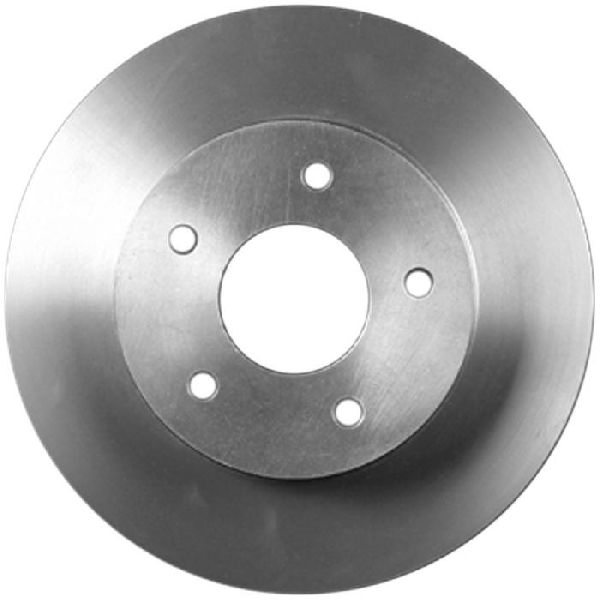2002-2004 INFINITI I35 Disc Brake Rotor - Rear (Bendix)