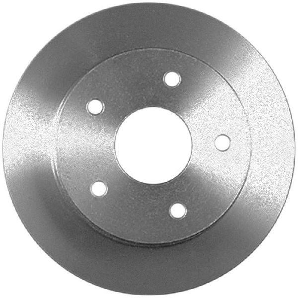 2000-2001 Dodge Ram 1500 Disc Brake Rotor - Front (Bendix)
