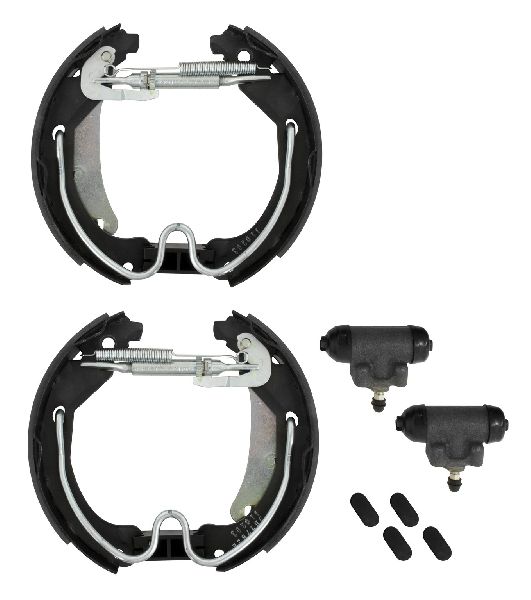 2003-2005 Pontiac Sunfire Drum Brake Shoe Kit - Rear (Bendix)
