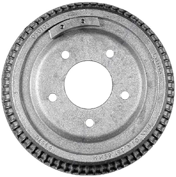 1985-1993 Dodge D350 Brake Drum - Rear (Bendix)