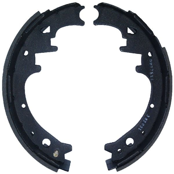 1979-1981 Dodge St. Regis Drum Brake Shoe - Rear (Bendix)