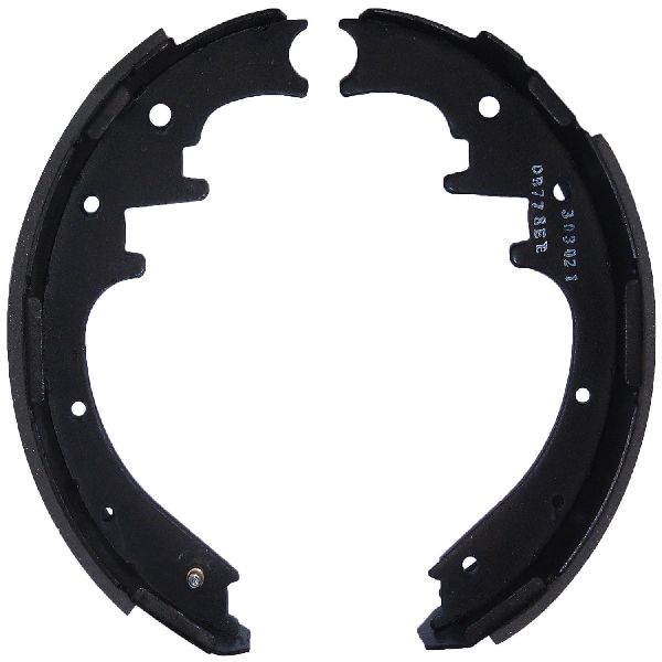 1998-2001 Mazda B2500 Drum Brake Shoe - Rear (Bendix)