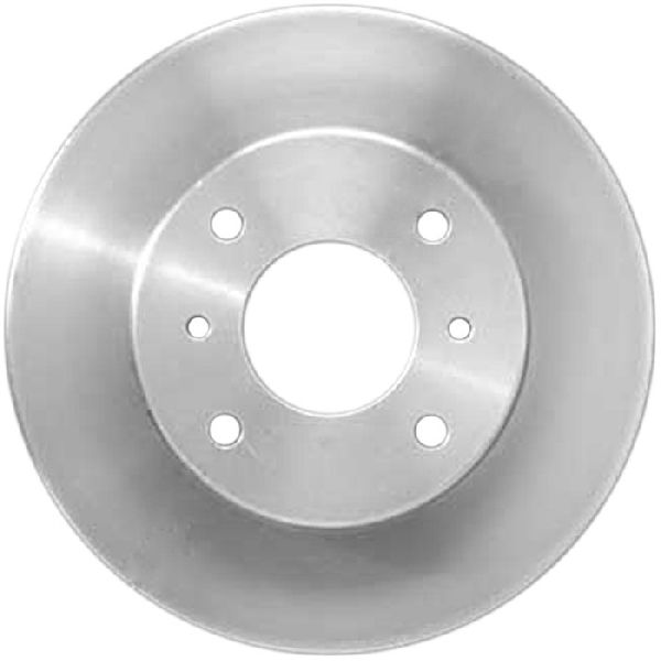 1989-1998 Nissan 240SX Disc Brake Rotor - Front (Bendix)