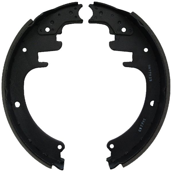 1991-1996 Chevrolet C3500HD Drum Brake Shoe - Rear (Bendix)