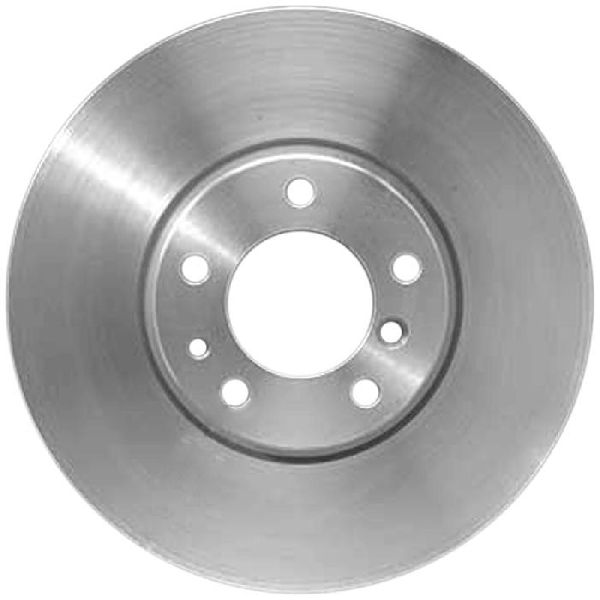 1995-2001 BMW 740i Disc Brake Rotor - Front (Bendix)