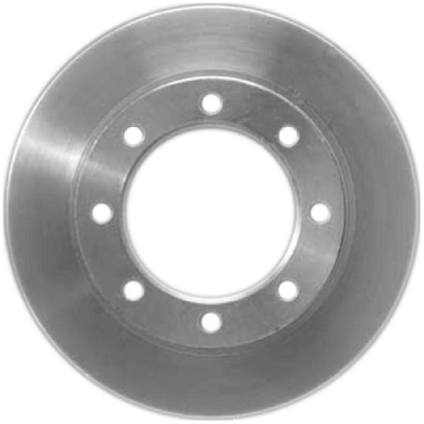 1986-1994 Ford F-350 Disc Brake Rotor - Front (Bendix)