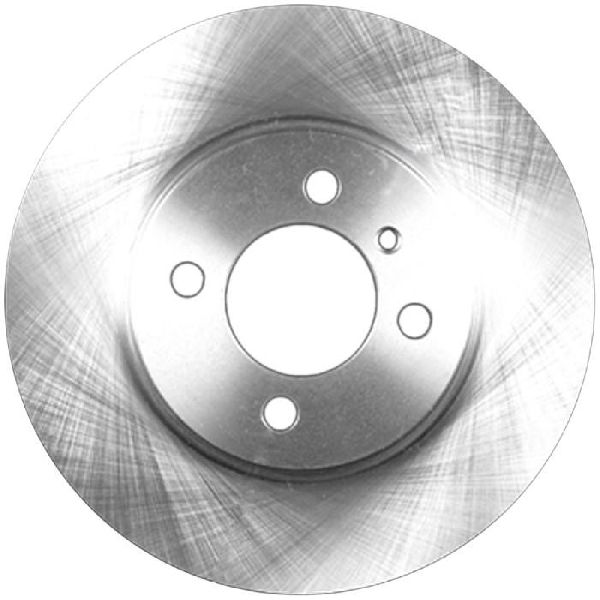 1984-1987 BMW 325e Disc Brake Rotor - Front (Bendix)