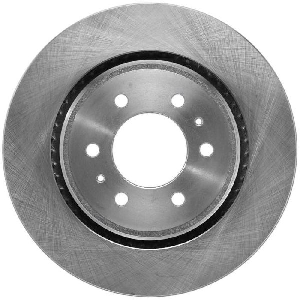 2007-2021 Lincoln Navigator Disc Brake Rotor - Front (Bendix)