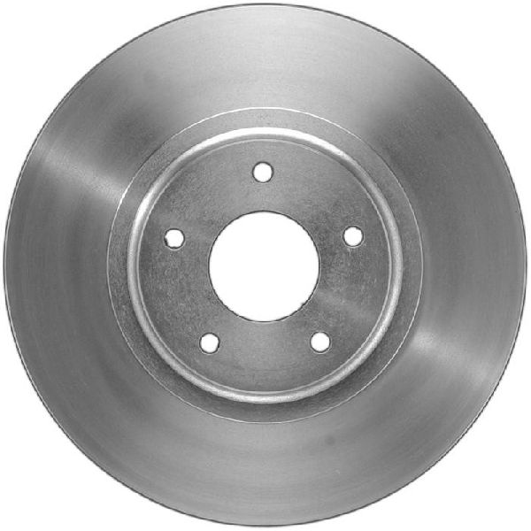 2003-2004 Nissan Murano Disc Brake Rotor - Front (Bendix)