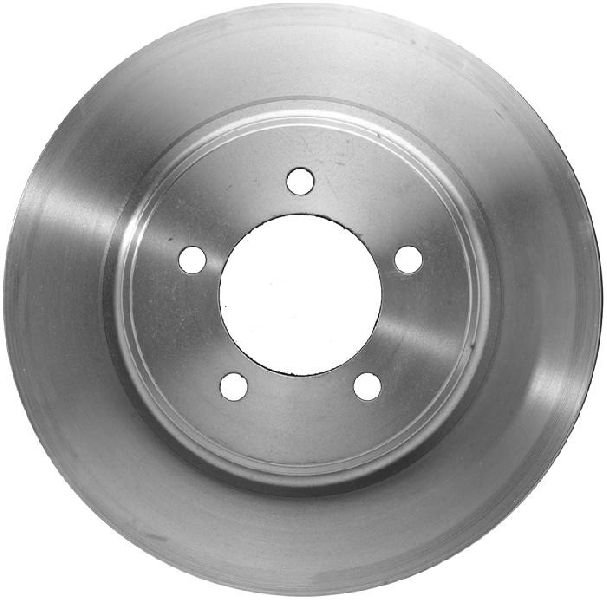 2007-2010 Ford Explorer Sport Trac Disc Brake Rotor - Front (Bendix)