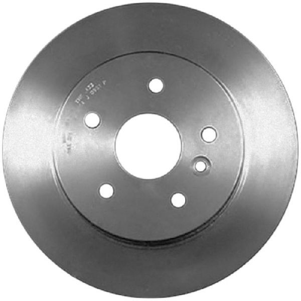2000-2004 Toyota Avalon Disc Brake Rotor - Rear (Bendix)