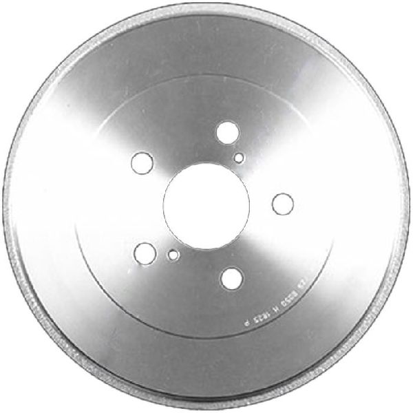 2003-2008 Pontiac Vibe Brake Drum - Rear (Bendix)
