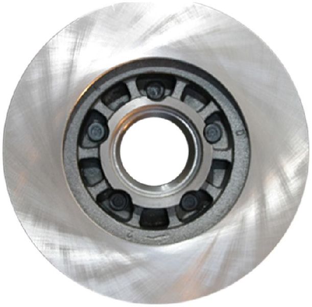 1991-1994 Ford Explorer Disc Brake Rotor and Hub Assembly - Front (Bendix)