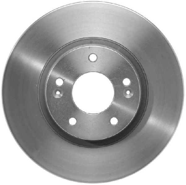 2007-2009 Hyundai Santa Fe Disc Brake Rotor - Front (Bendix)