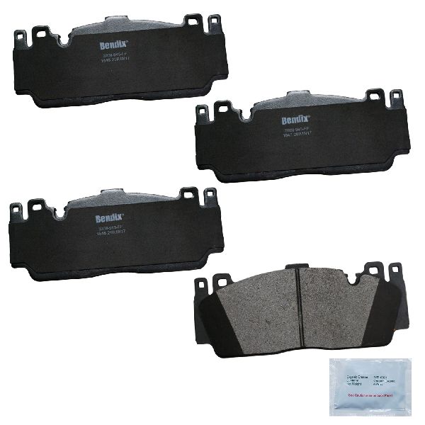 2018 BMW M3 Disc Brake Pad Set - Front (Bendix)