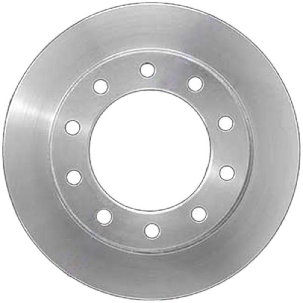 1991-1994 Chevrolet C3500hd Disc Brake Rotor - Rear (Bendix)