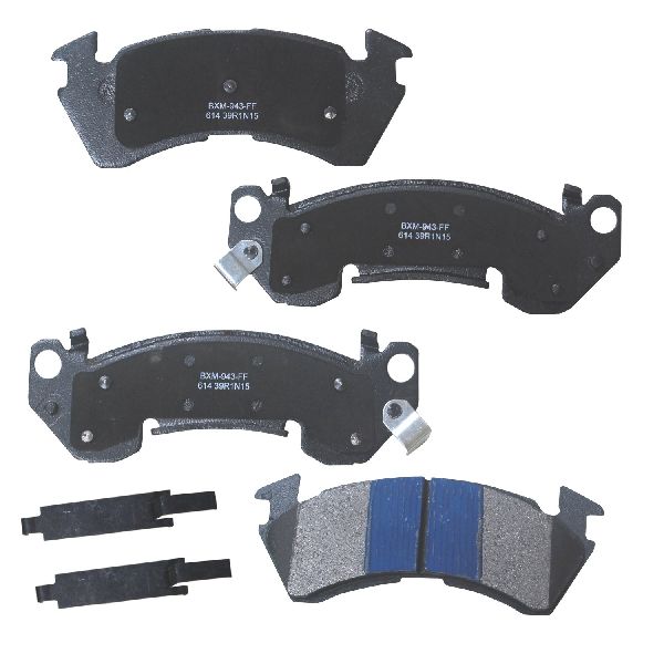 1994-1996 Chevrolet Impala Disc Brake Pad Set - Front (Bendix)