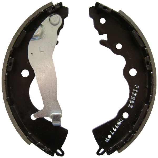 2006-2011 Kia Rio Drum Brake Shoe - Rear (Bendix)