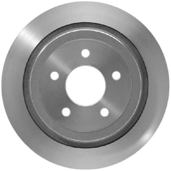 2003-2005 Ford Explorer Sport Trac Disc Brake Rotor - Rear (Bendix)