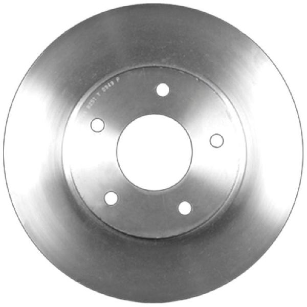 2003-2004 Mitsubishi Outlander Disc Brake Rotor - Front (Bendix)