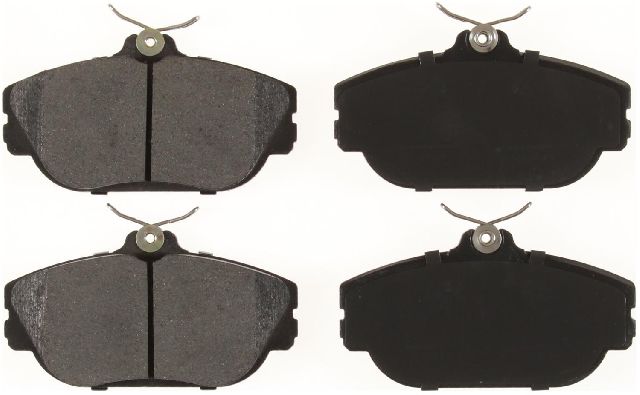1993-2002 Lincoln Continental Disc Brake Pad - Front (Bendix)