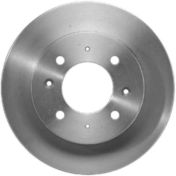 2004-2009 Kia Spectra Disc Brake Rotor - Rear (Bendix)