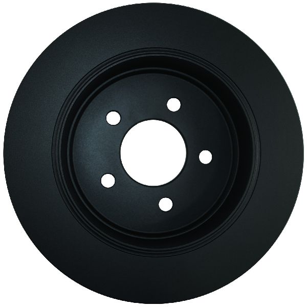 2003-2011 Ford Crown Victoria Disc Brake Rotor - Rear (Bendix)