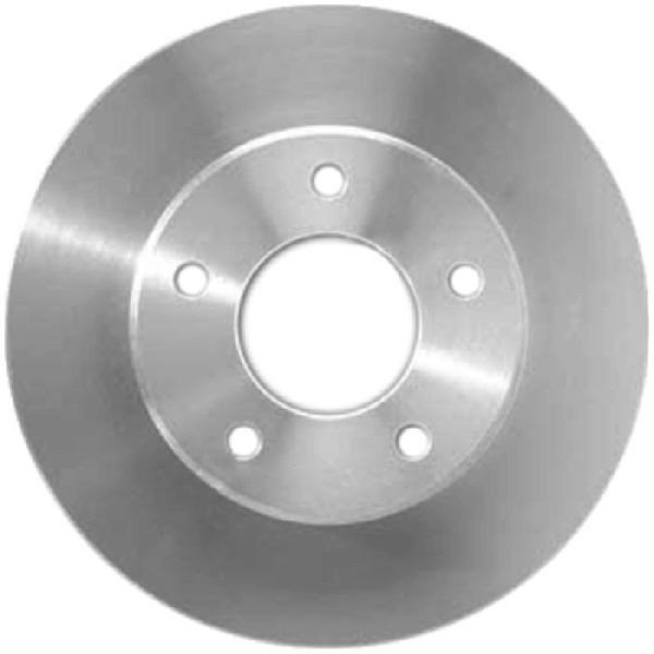 2001-2003 Mazda Protege Disc Brake Rotor - Rear (Bendix)