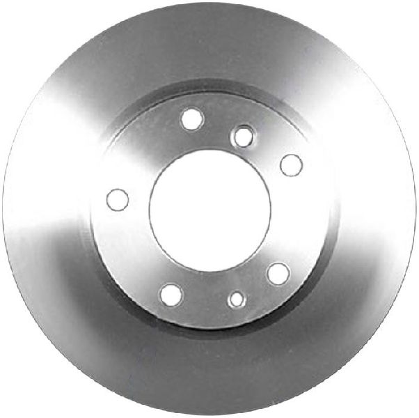 1985-1988 BMW 535i Disc Brake Rotor - Front (Bendix)
