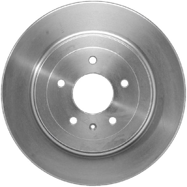 2005-2009 Cadillac STS Disc Brake Rotor - Rear (Bendix)
