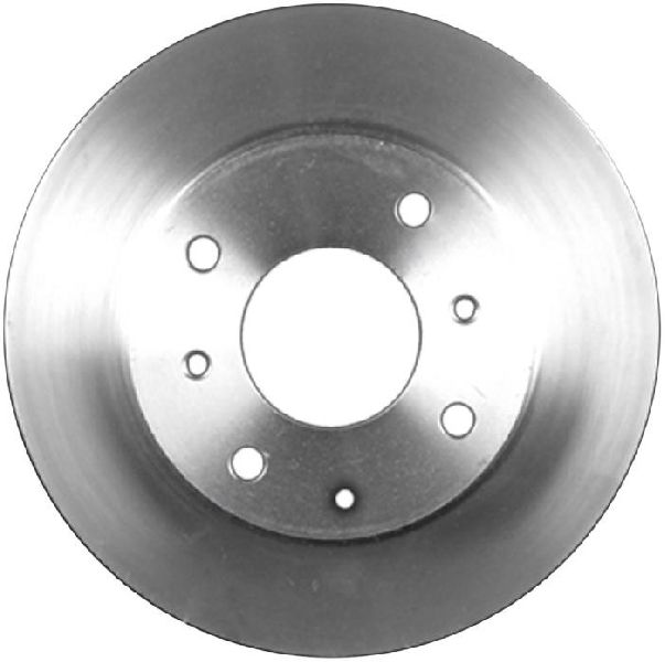 1989-1996 Nissan 240SX Disc Brake Rotor - Front (Bendix)