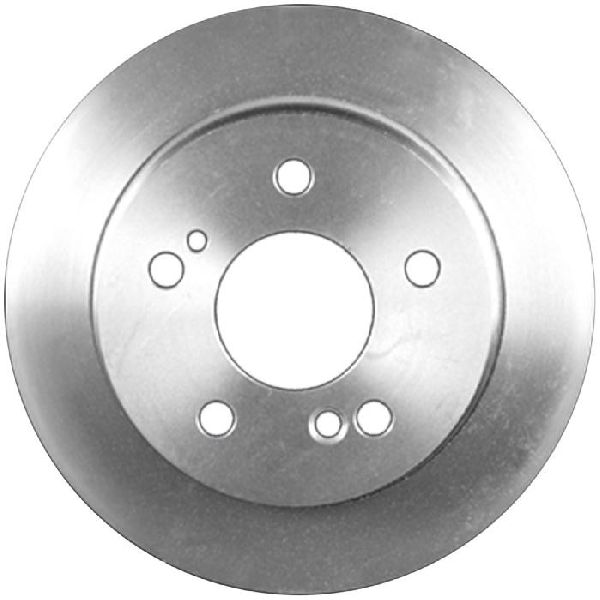 1985-1993 Mercedes-Benz 190E Disc Brake Rotor - Rear (Bendix)
