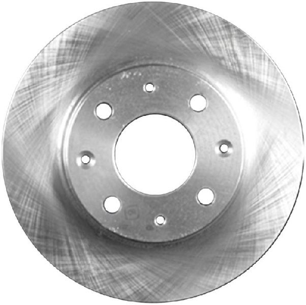 1984-1991 Honda Civic Disc Brake Rotor - Front (Bendix)