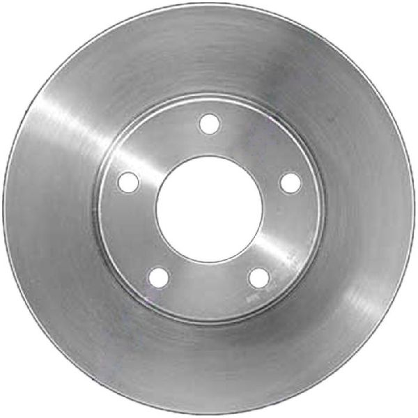 2004-2013 Mazda 3 Disc Brake Rotor - Front (Bendix)
