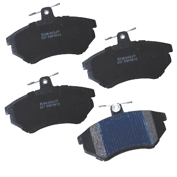 1990-1996 Volkswagen Passat Disc Brake Pad Set - Front (Bendix)