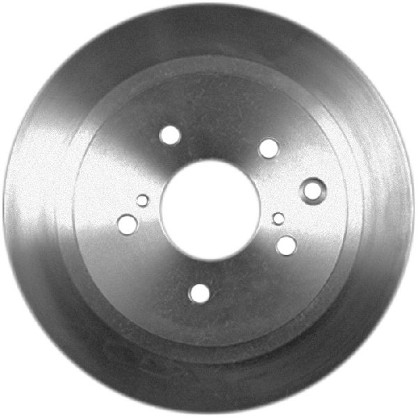 1990-1996 INFINITI Q45 Disc Brake Rotor - Rear (Bendix)