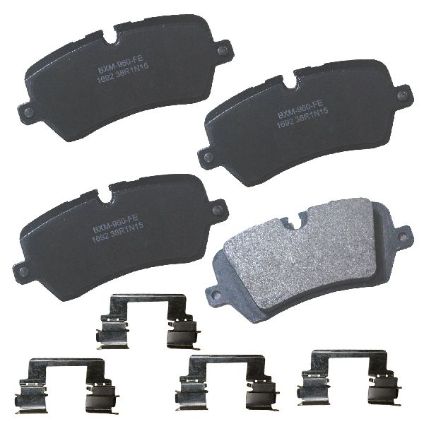 2014-2022 Land Rover Range Rover Sport Disc Brake Pad Set - Rear (Bendix)
