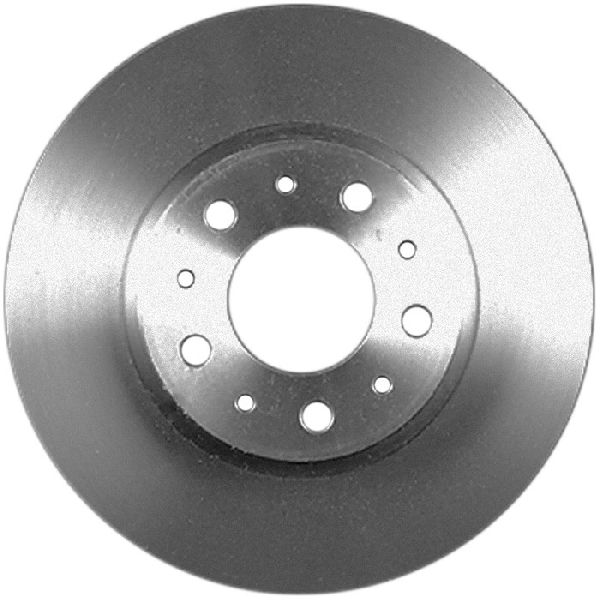 1991-1992 Volvo 740 Disc Brake Rotor - Front (Bendix)