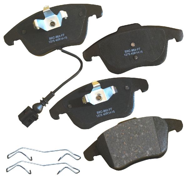 2012-2020 Volkswagen Passat Disc Brake Pad Set - Front (Bendix)