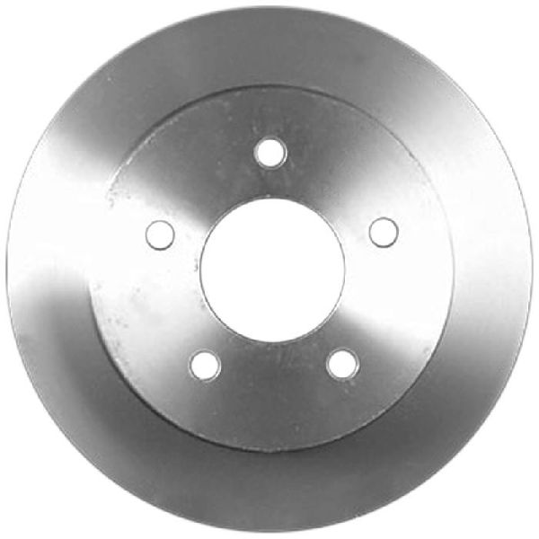 1991-1992 Lincoln Mark VII Disc Brake Rotor - Rear (Bendix)