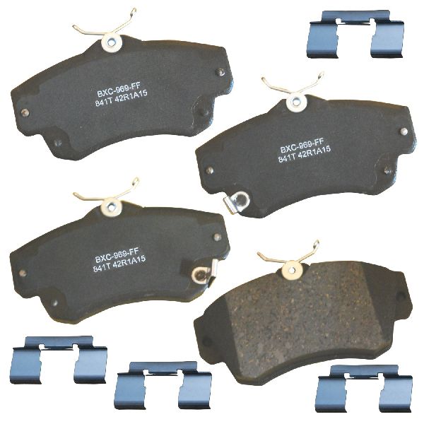 2003-2005 Dodge Neon Disc Brake Pad Set - Front (Bendix)