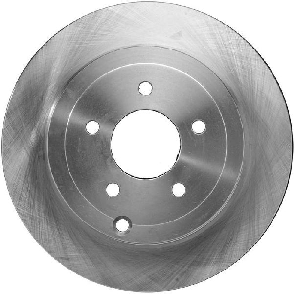 2007-2010 Lincoln MKX Disc Brake Rotor - Rear (Bendix)